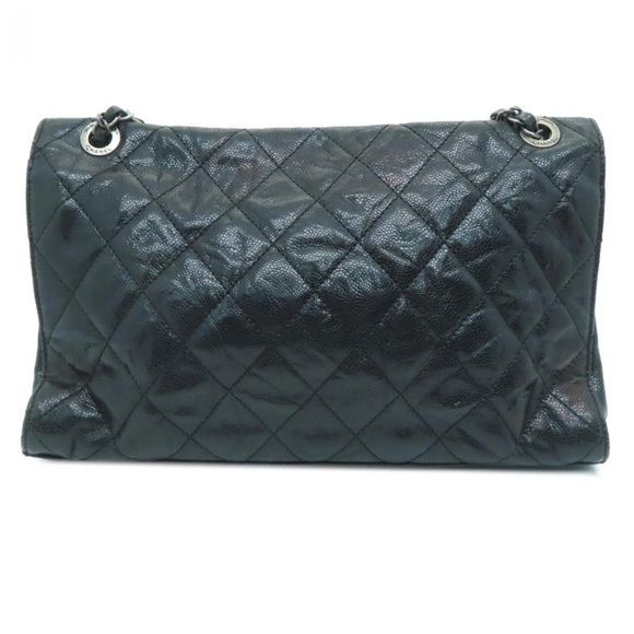 💎 BEAUTIFUL 💎 FLAP CAVIAR CHANEL CROSSBODY BAG - Picture 5 of 14